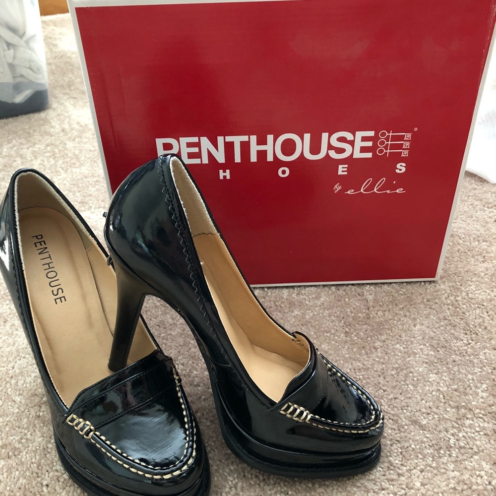 Brand new Penthouse by Ellie shoes